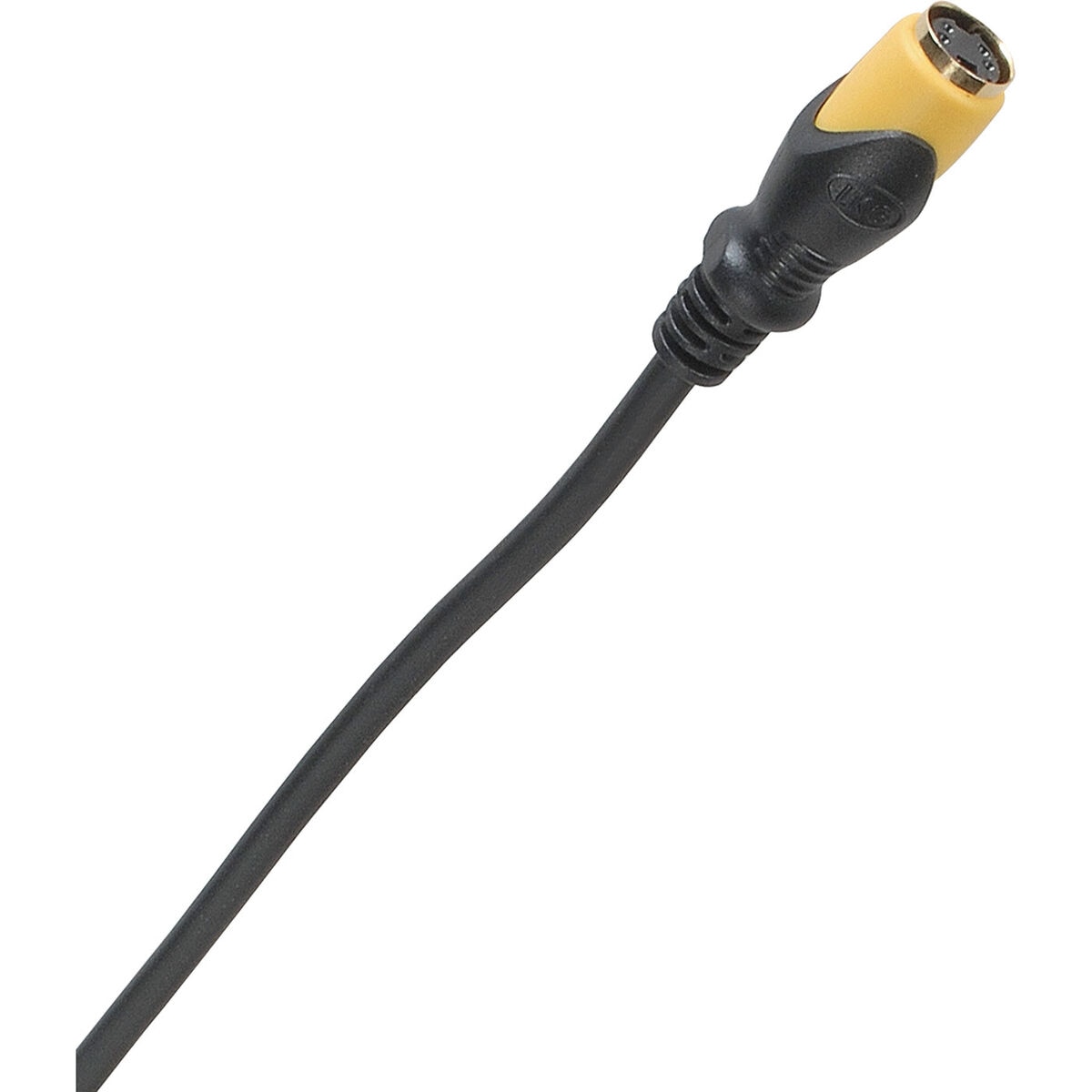 Parts Express SVideo Extension Cable 6 ft. Gold Plated MF